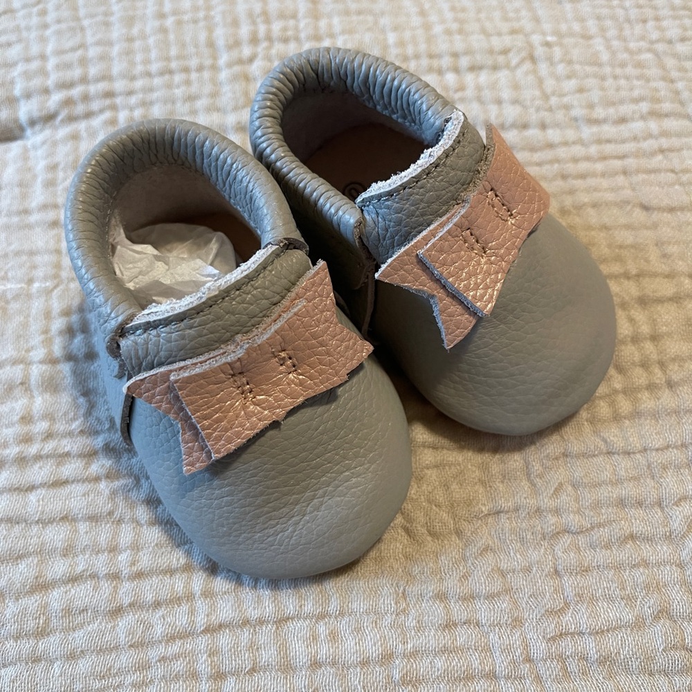 Baby shoes